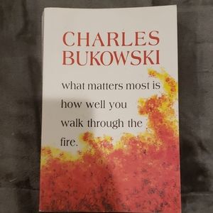 What Matters Most is How Well You Walk Through the